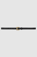 ANINE BING Nicola Belt