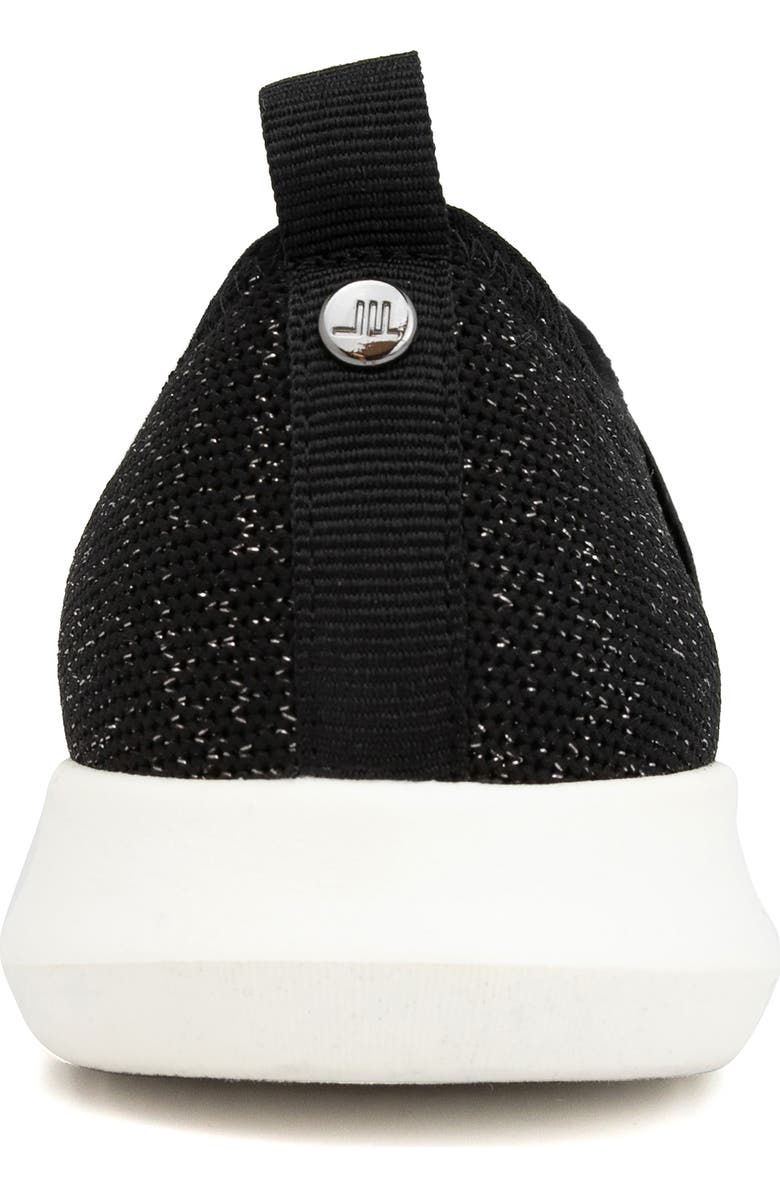 London Fog Kassa Knit Slip-On Sneaker - Wide Width Available, Alternate, color,