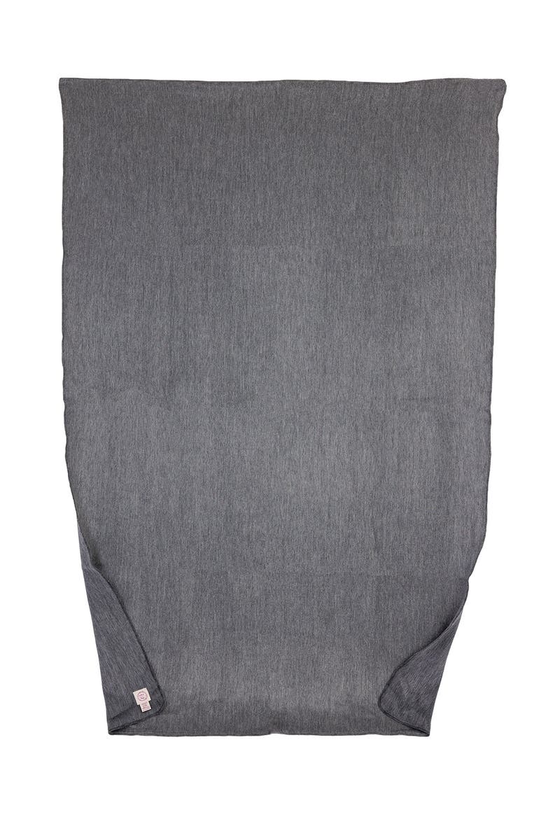 Kani Collection - Reversible Throw, Alternate, color, Storm Grays