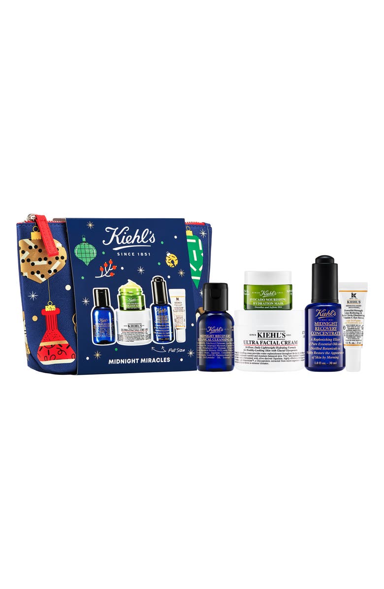 Kiehl's Since 1851 Midnight Miracles Set, Main, color,