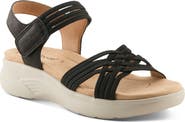 Flexus by Spring Step Delosa Platform Sandal