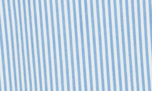 BLANKNYC BLANKNYC RAILROAD STRIPE LOW RISE BAGGY JEANS