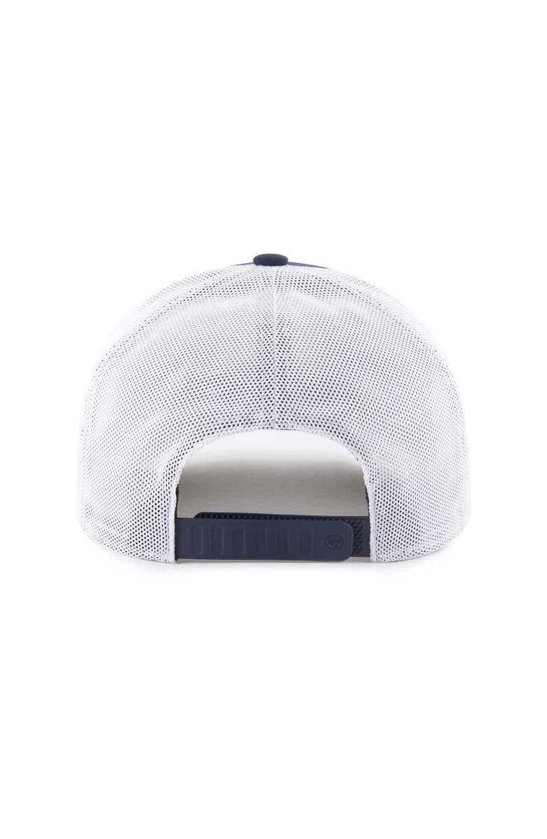 '47 Men's '47 Navy New York Yankees Gimmie Golf Trucker Adjustable Hat, Main, color, Navy