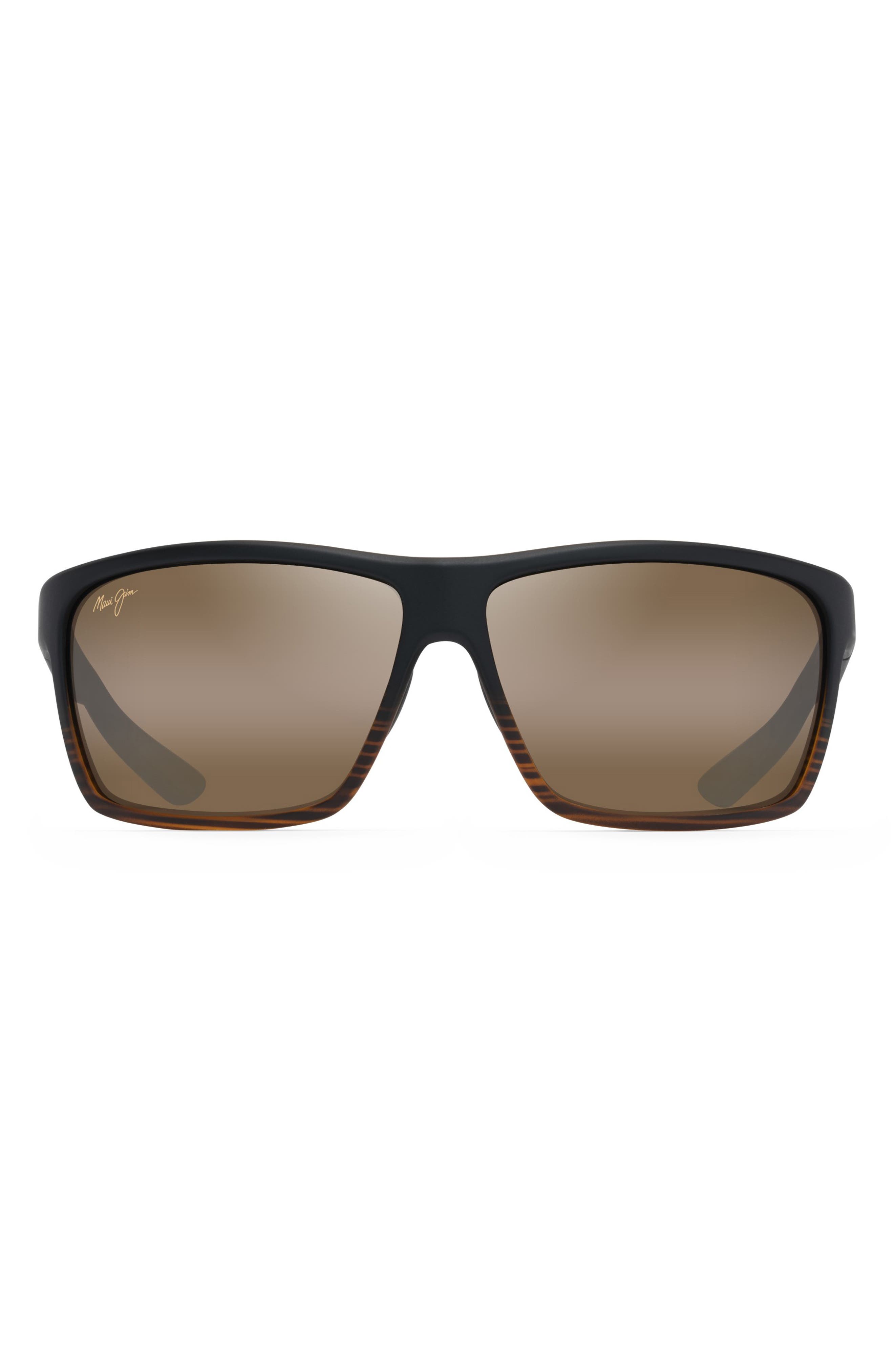selected STRIPE DARK BROWN/ BRONZE