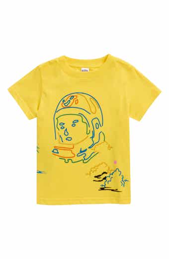Kids' Clouds Cotton Graphic T-Shirt