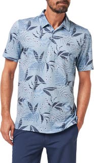 TravisMathew Featherweight Current Polo