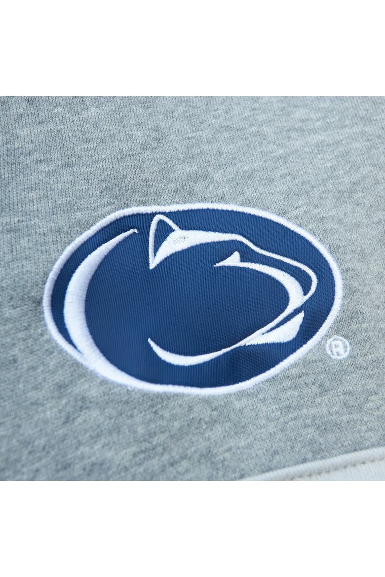 Men's Mitchell & Ness Navy Penn State Nittany Lions Head Coach Pullover Hoodie, Alternate, color, Navy