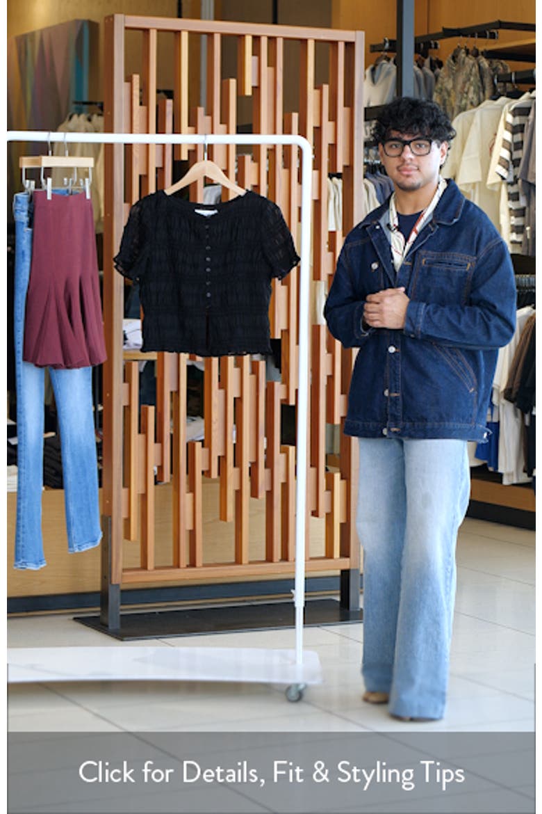 Valana Smock Top video