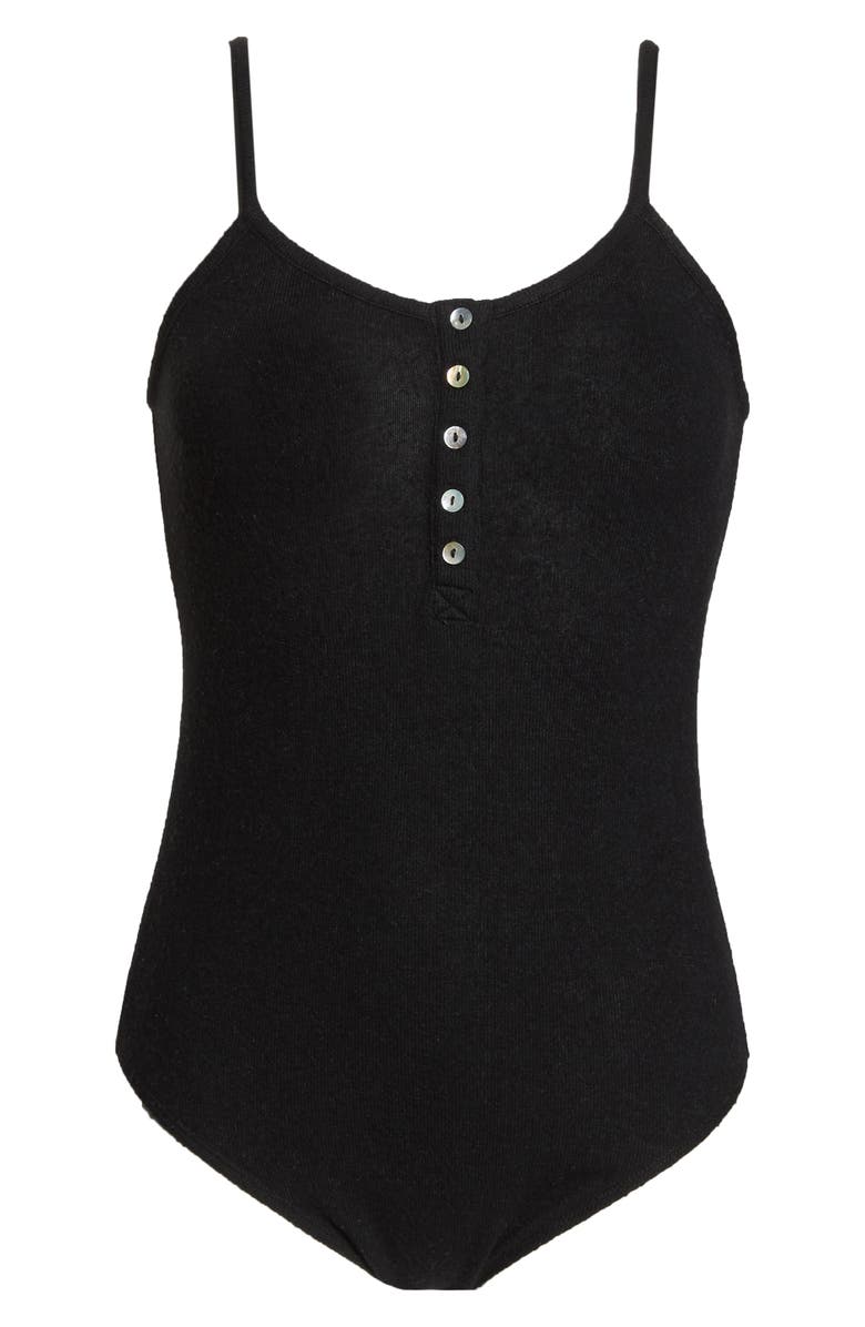 Make + Model Cuddle Me Bodysuit, Alternate, color,