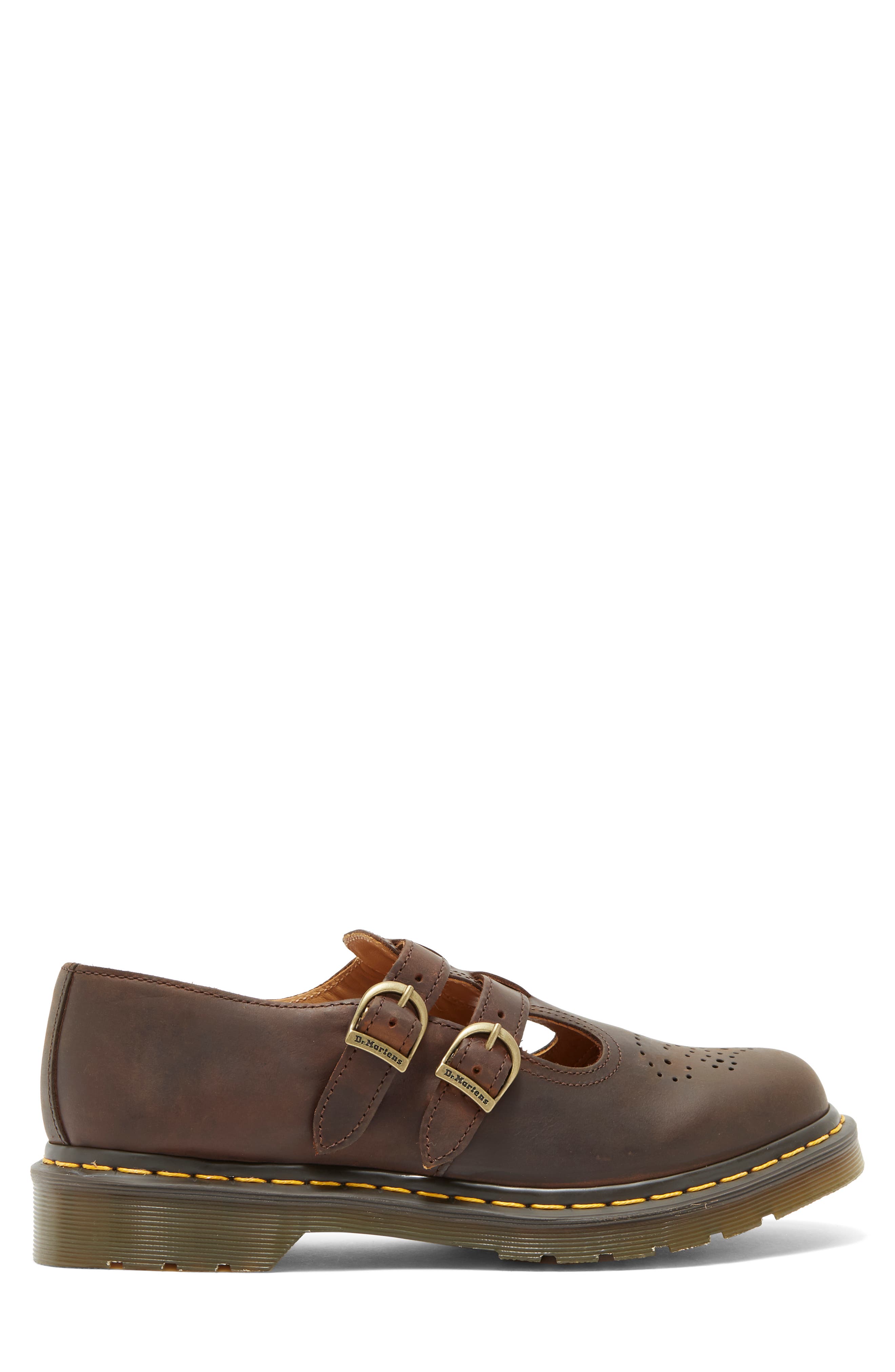 8065 Mary Jane, Alternate, color, DARK BROWN