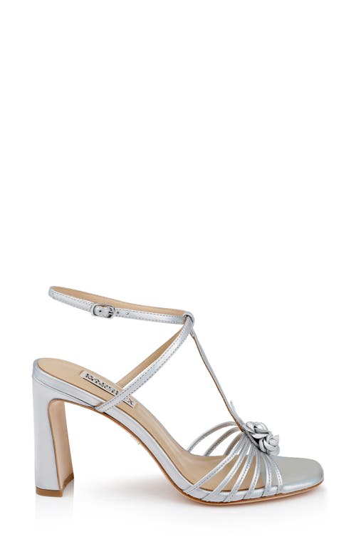 BADGLEY MISCHKA BADGLEY MISCHKA COLLECTION DEBORA ANKLE STRAP SANDAL 