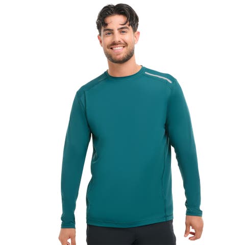 Men's Long Sleeve Jet Tee