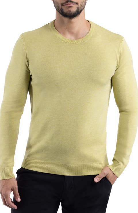 Crewneck Knit Sweater