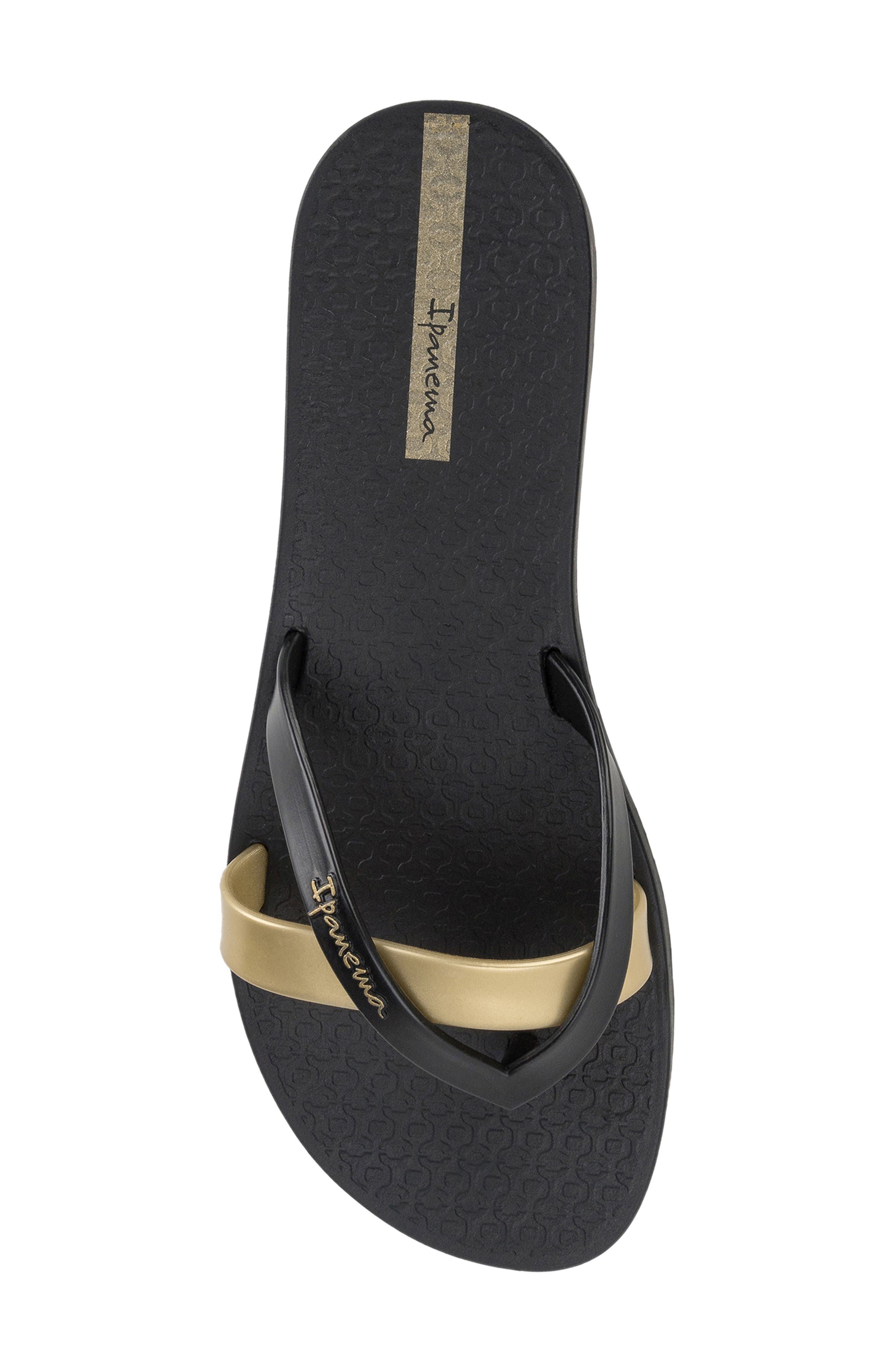 Ipanema 'Kirei Silk' Flip Flop, Alternate, color, 