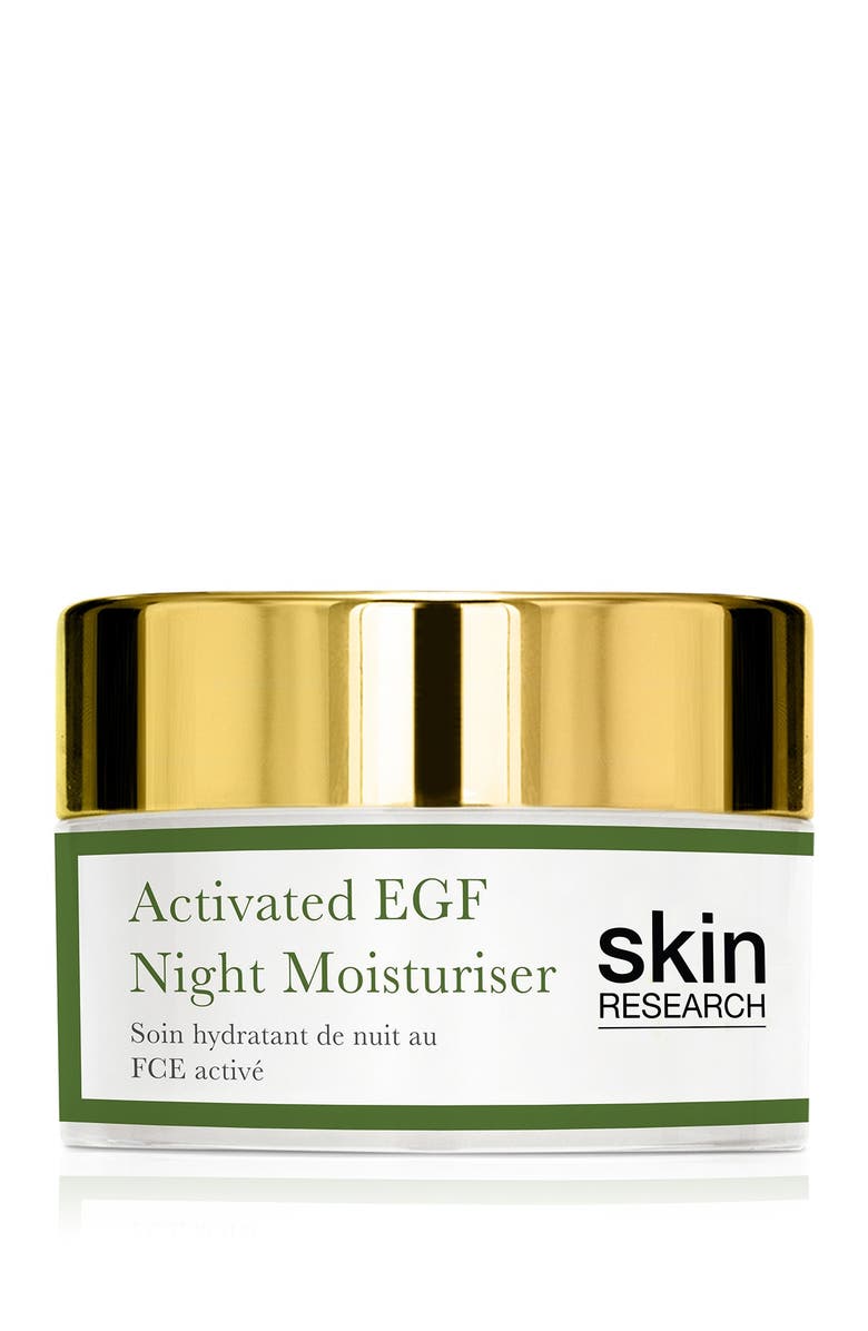 SKINCHEMISTS Activated EGF Night Moisturizer, Alternate, color,