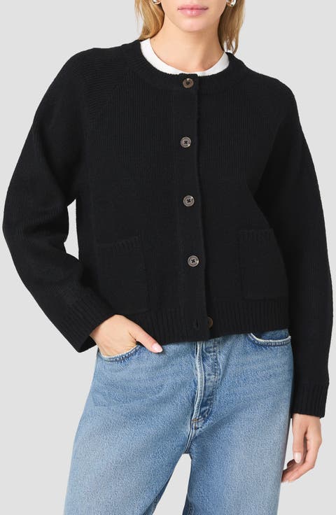 Suzie Knit Cardigan