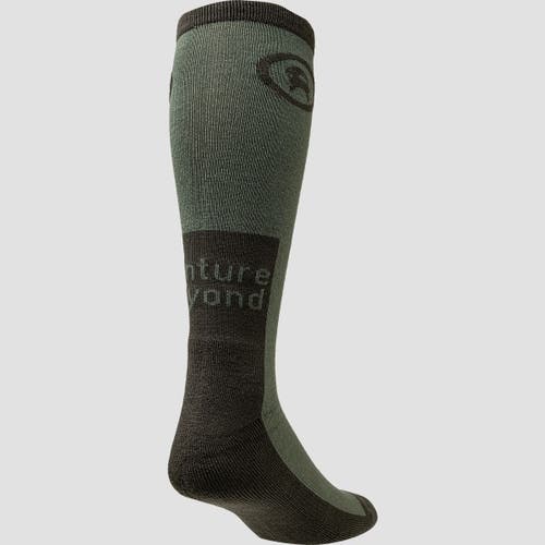 Backcountry Venture Beyond Merino Blend Ski Sock In Multi