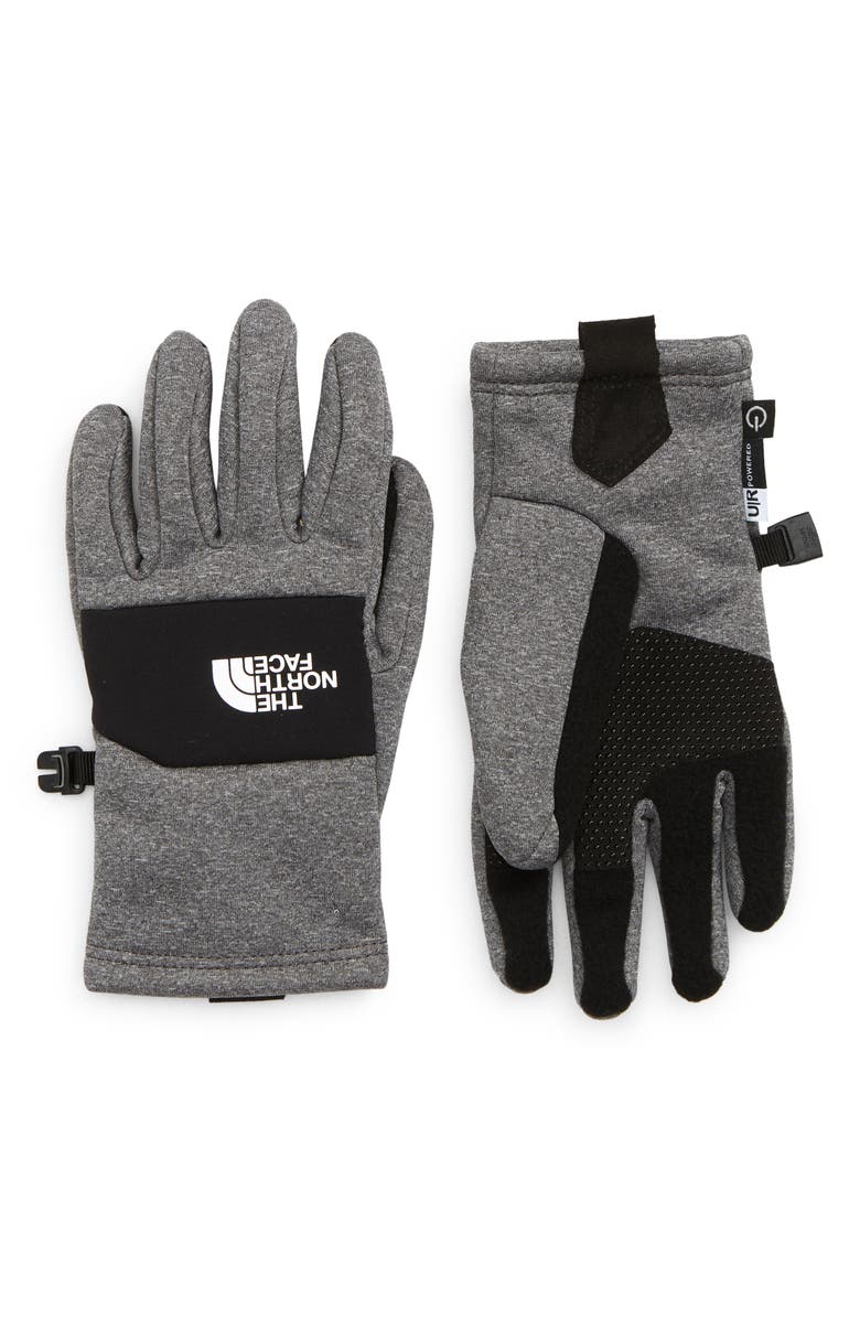 The North Face Kids' Sierra Etip<sup>™</sup> Gloves, Main, color, 