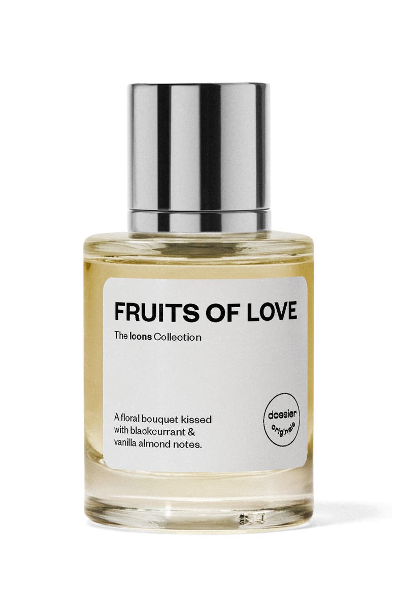 Fruits of Love Eau de Parfum, Main, color, NO COLOR