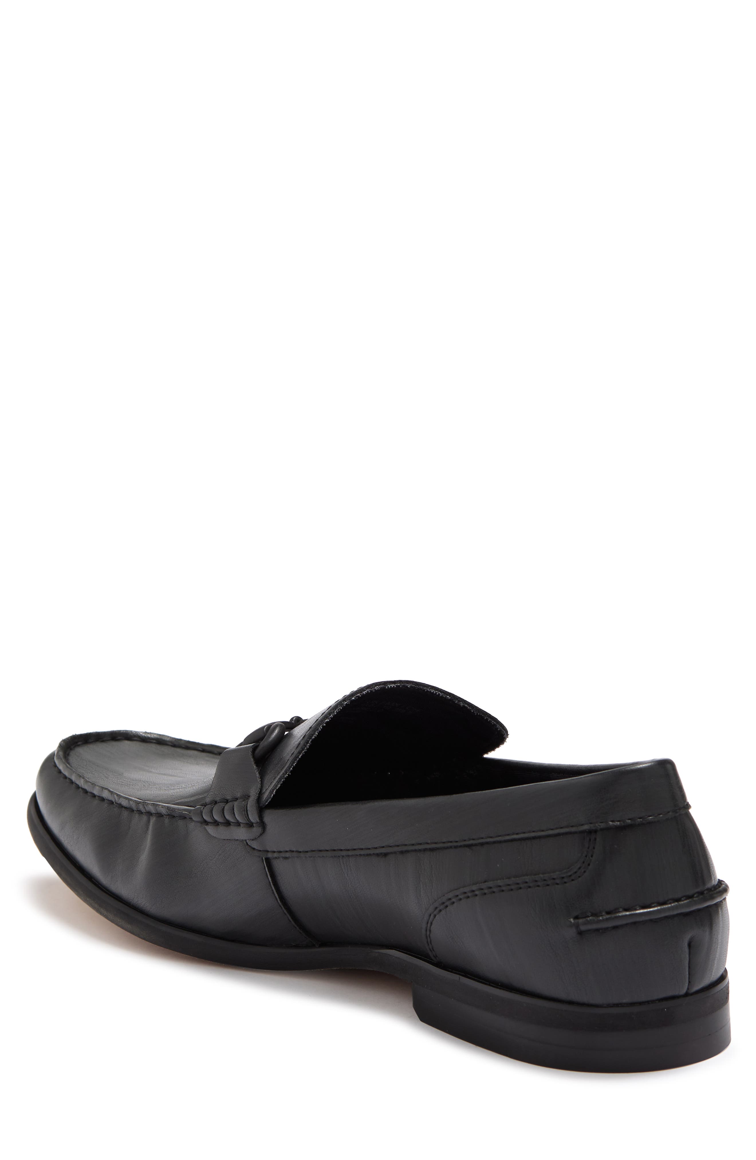 Kenneth Cole Reaction REACTION KENNETH COLE Crespo Faux Leather 2.0 Loafer, Alternate, color, 