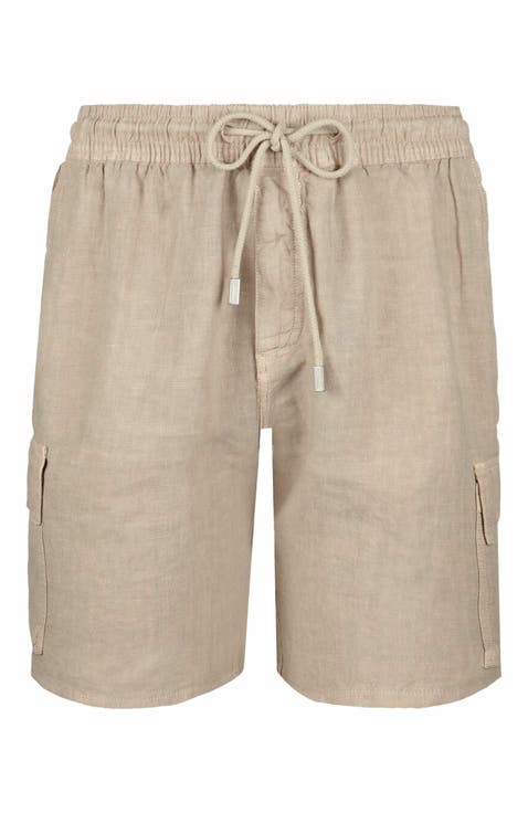 Men's 100% Linen Shorts | Nordstrom