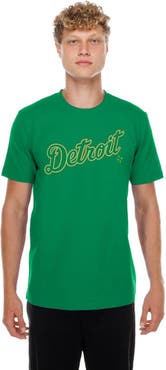 New Era Men's New Era Green Detroit Tigers 2026 St. Patrick's Day T-Shirt