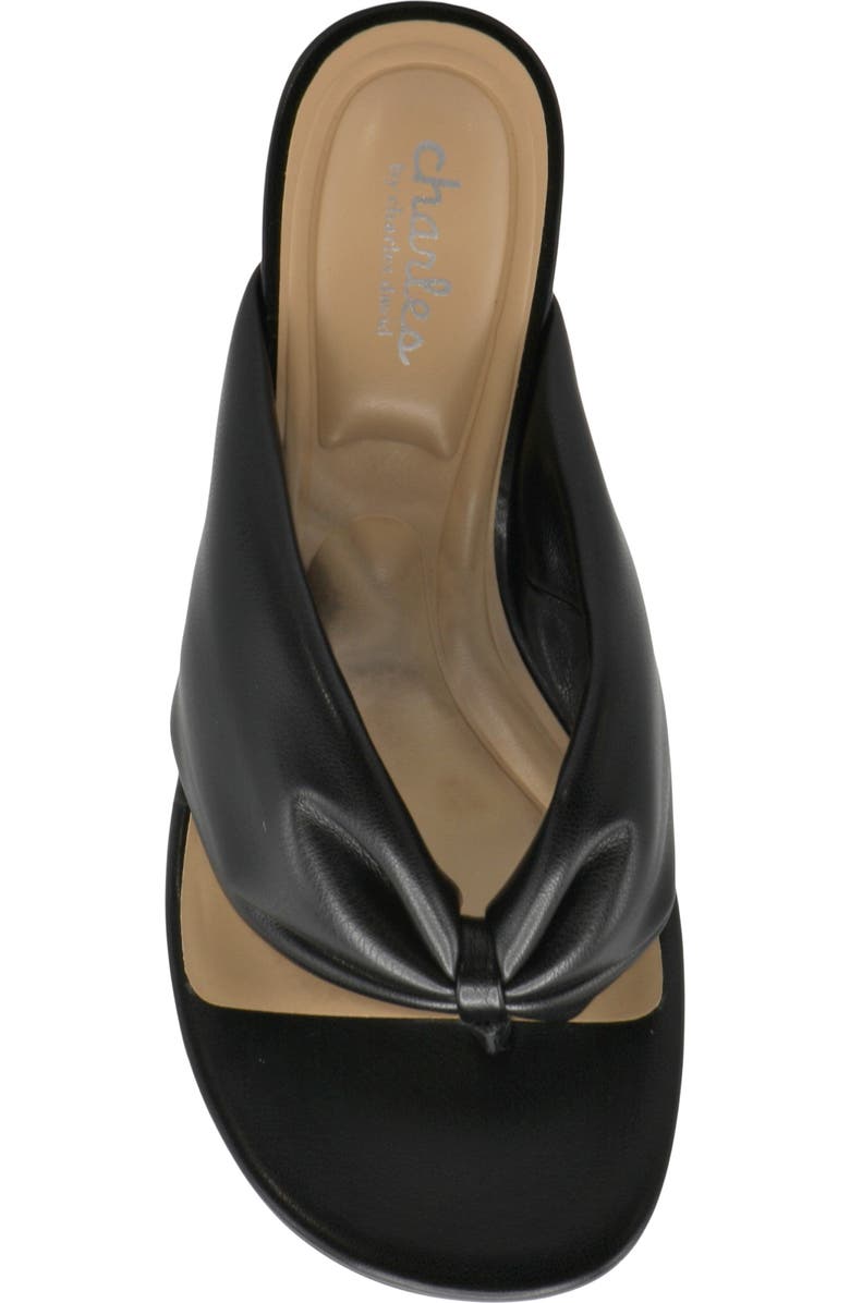 Charles by Charles David Shandy Wedge Sandal, Alternate, color,