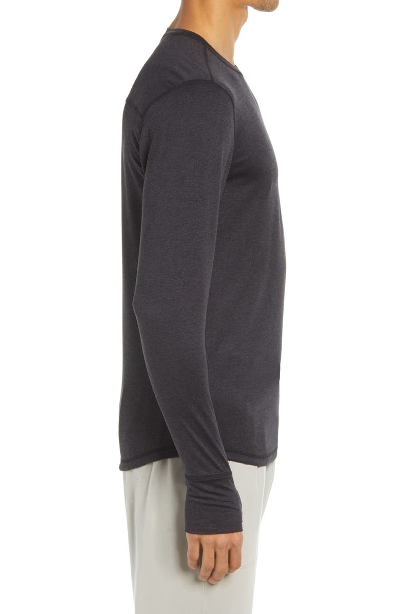 Zella Restore Long Sleeve T-Shirt, Alternate, color,