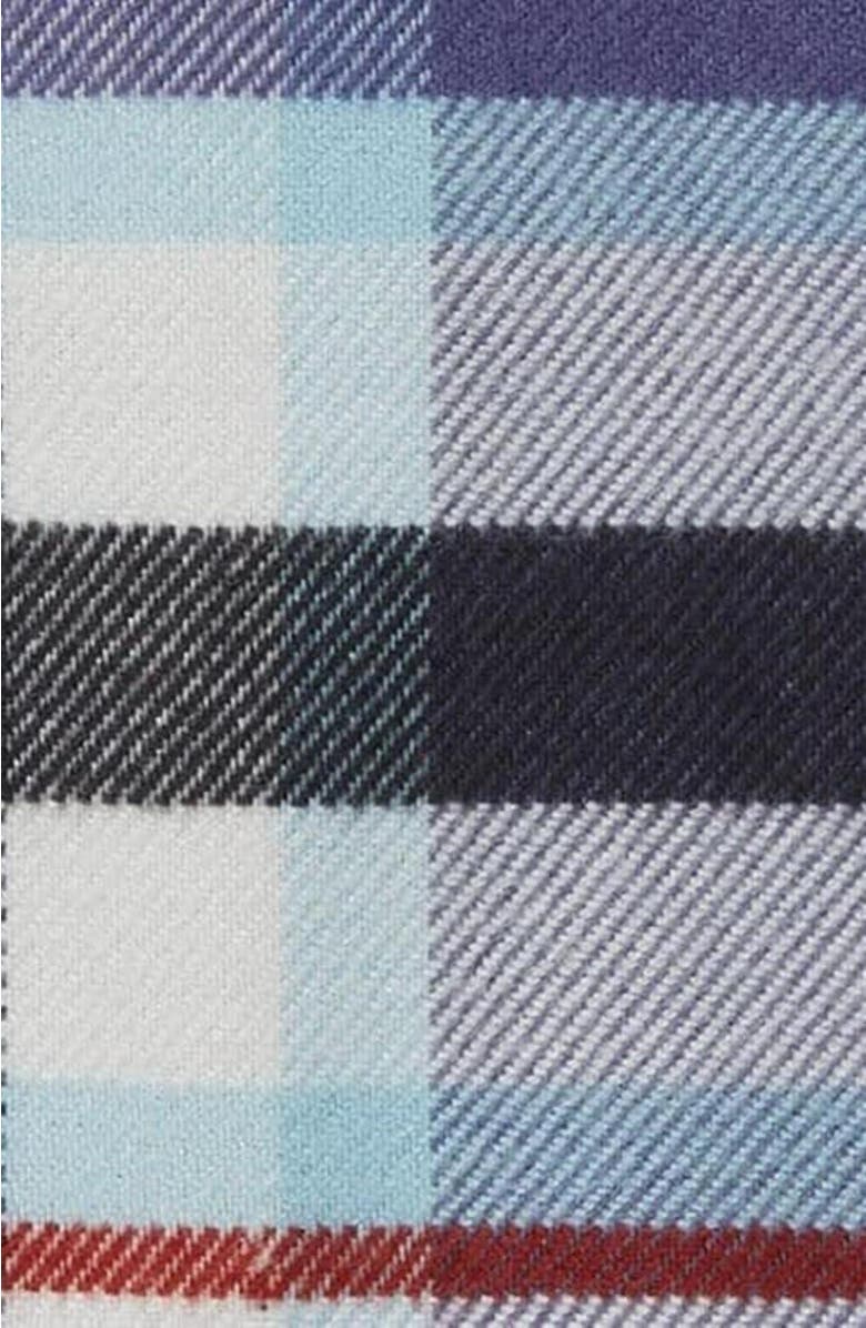 The Cat's Pajamas Men's Flannel Pants, Alternate, color, Telluride