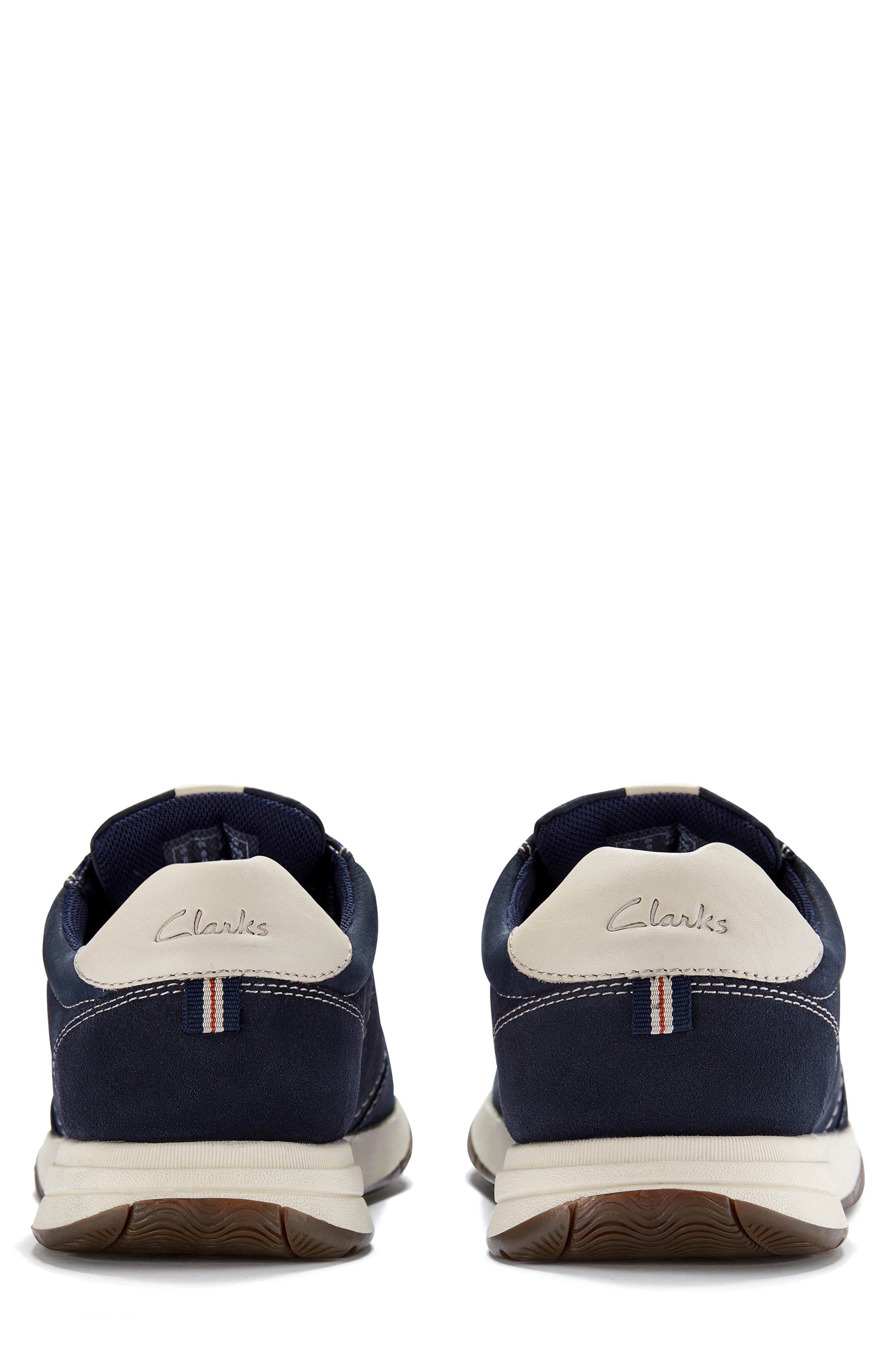 Townsview Sport Sneaker, Alternate, color, NAVY NUBUC