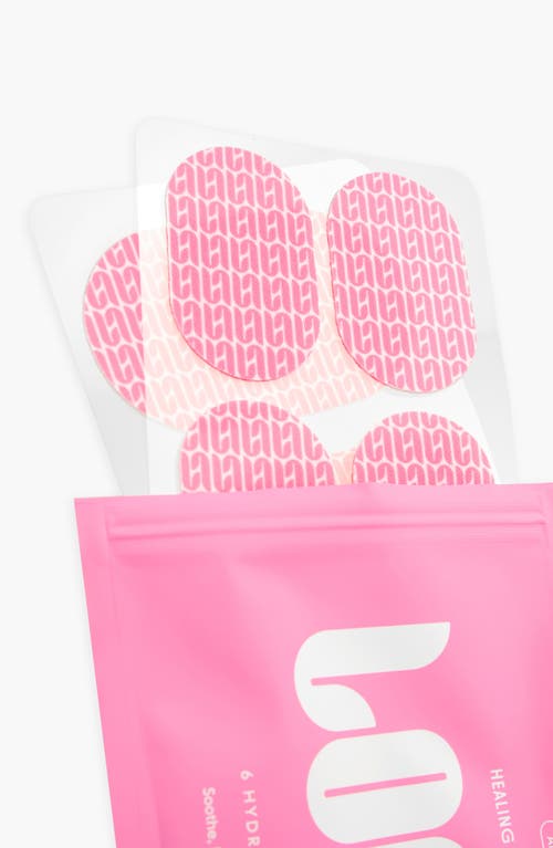 Loops All Access Healing Body Patches In Pink