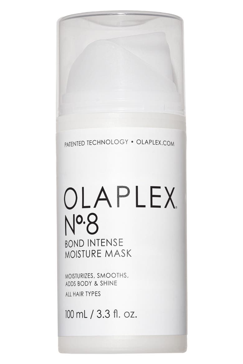 No. 8 Bond Intense Moisture Mask, Main, color, NO COLOR