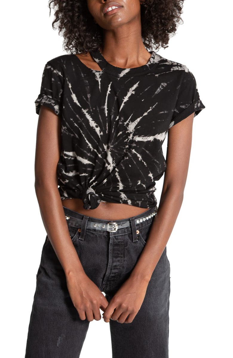 n:PHILANTHROPY Zander Tie Dye T-Shirt, Main, color,