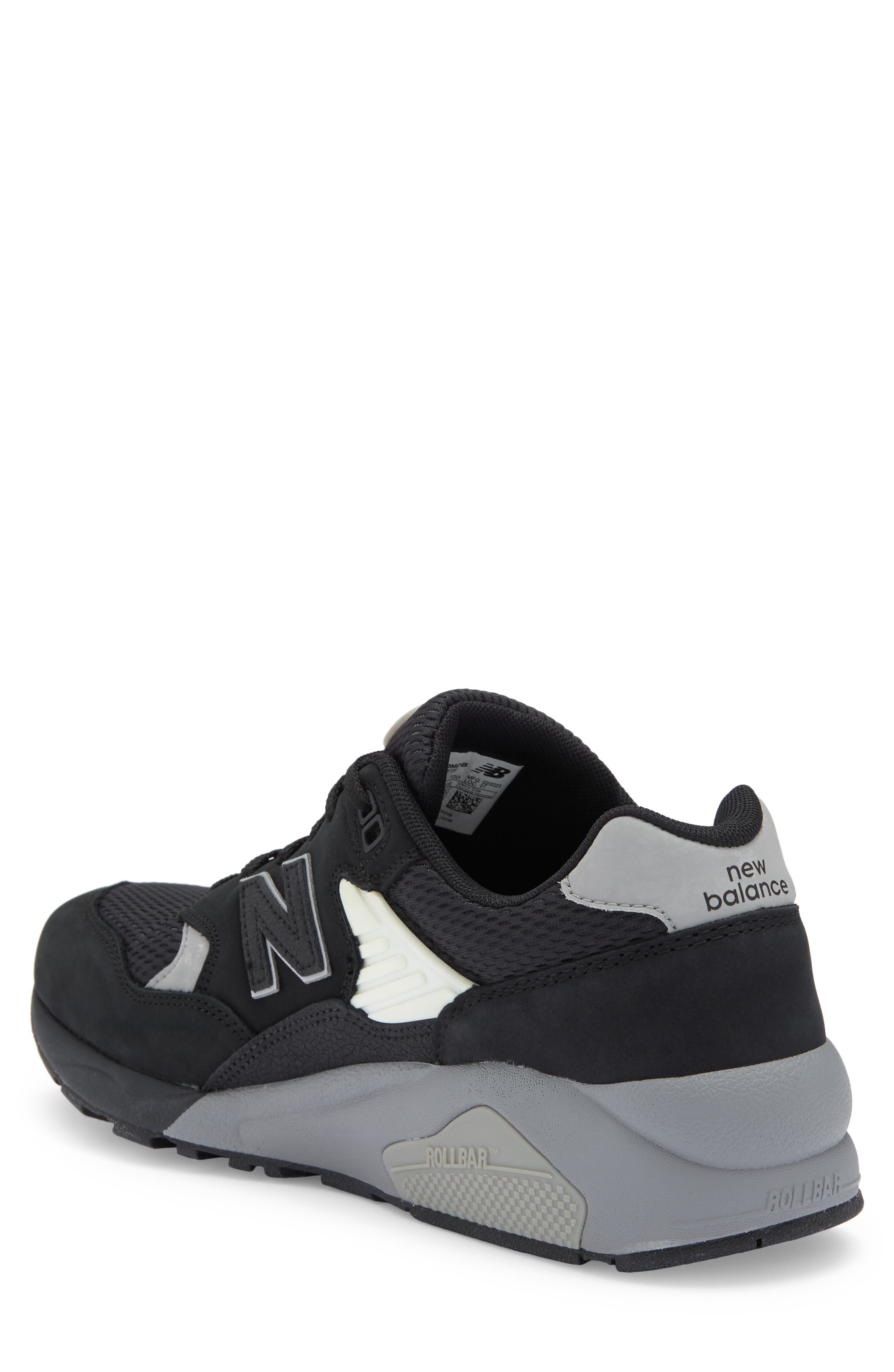 New Balance 580 Sneaker, Alternate, color, 