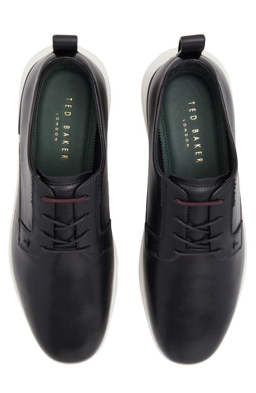 Ted Baker Dorsey Derby In Black