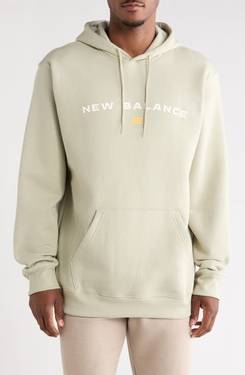 Reimagined Fleece Graphic Hoodie