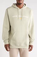 New Balance Reimagined Fleece Graphic Hoodie
