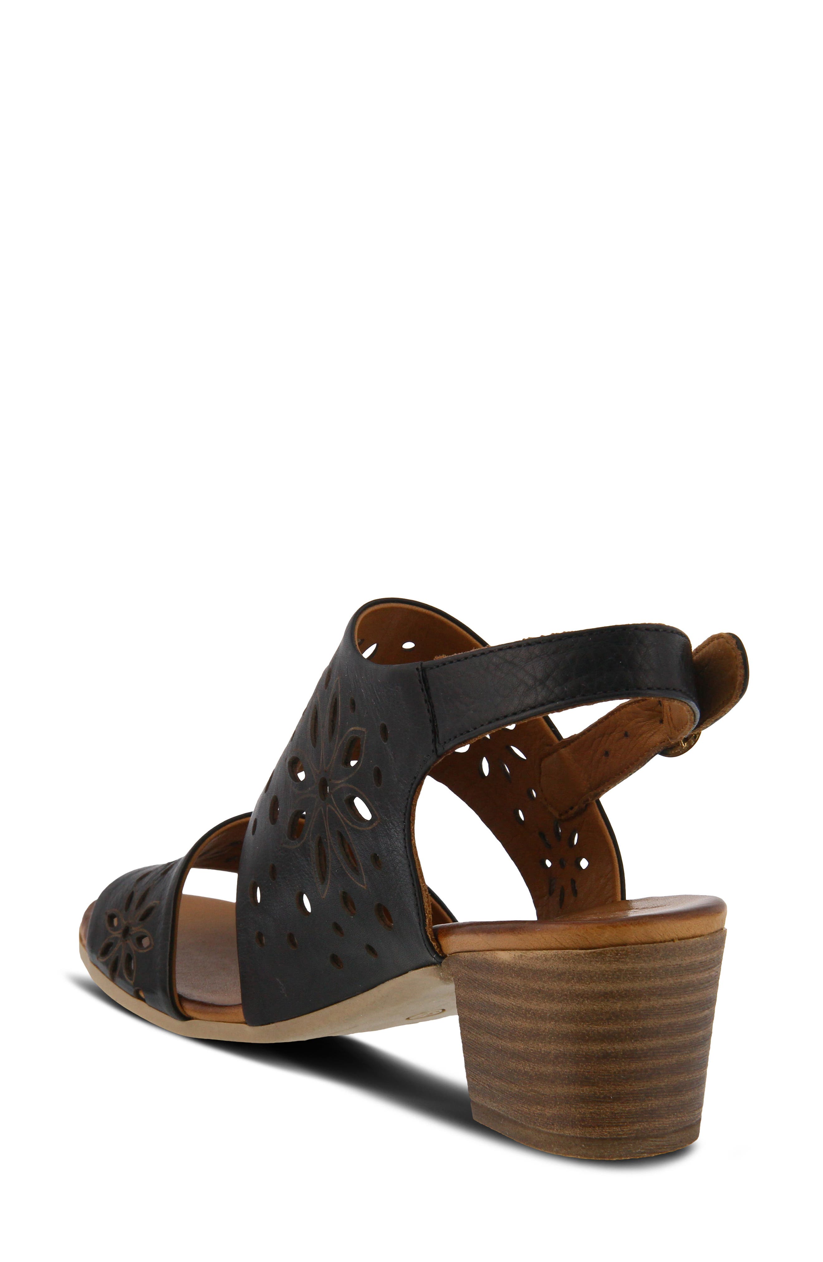 Spring Step Mandalay Sandal, Alternate, color, 