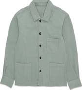 Fortela Seneca Cotton Overshirt