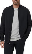 TravisMathew Stretch Cotton Bomber Jacket