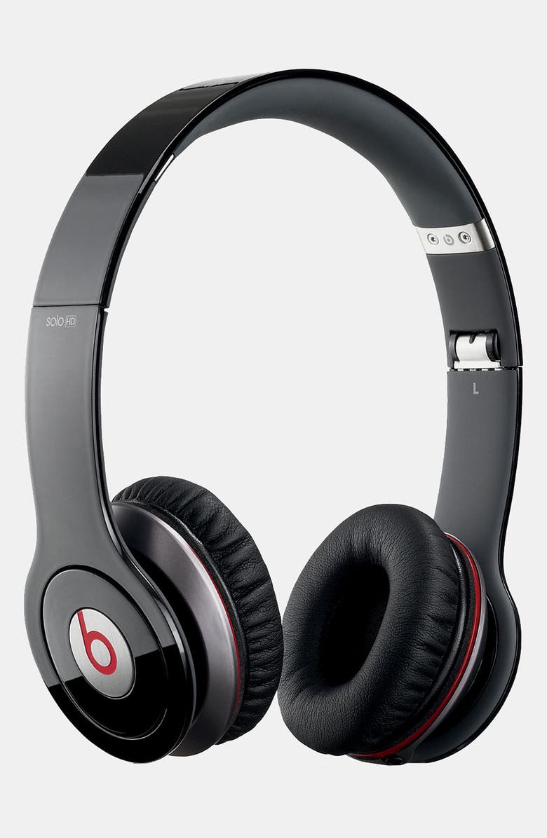Beats by Dr. Dre<sup>™</sup> 'Solo<sup>®</sup>' High Definition On-Ear Headphones, Main, color, 