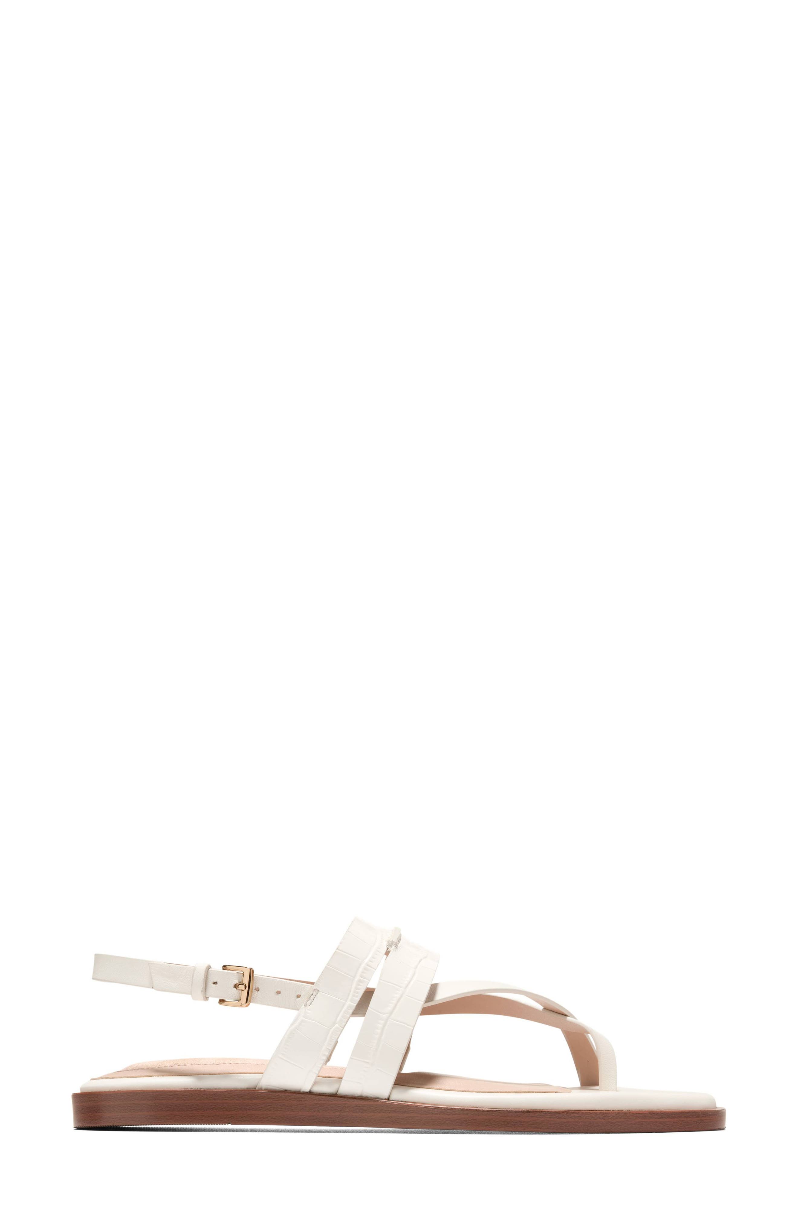 Cole Haan Estella Slingback Sandal, Alternate, color, Powder