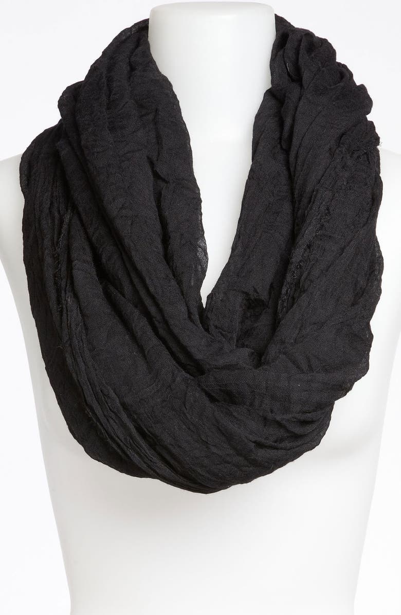 Tasha 'The Ringer' Infinity Scarf, Main, color,