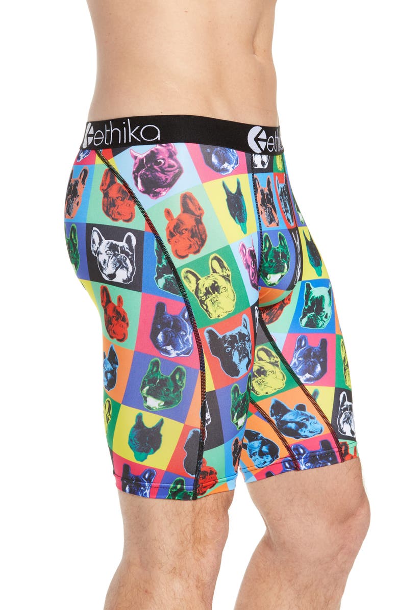 Ethika Walter Allen Stretch Boxer Briefs, Alternate, color, 