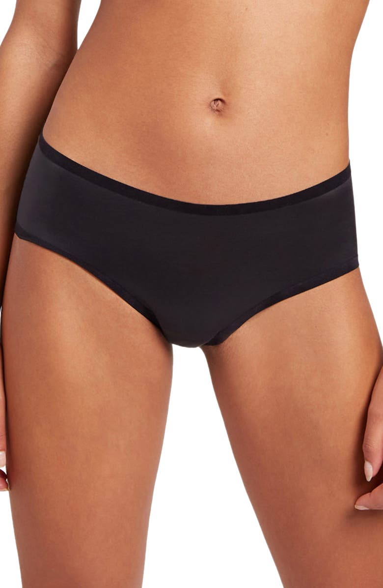 Wolford Sheer Touch Hipster Briefs, Main, color, 