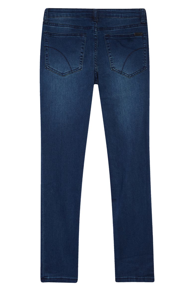 Rad Fit Stretch Jeans, Alternate, color, INK