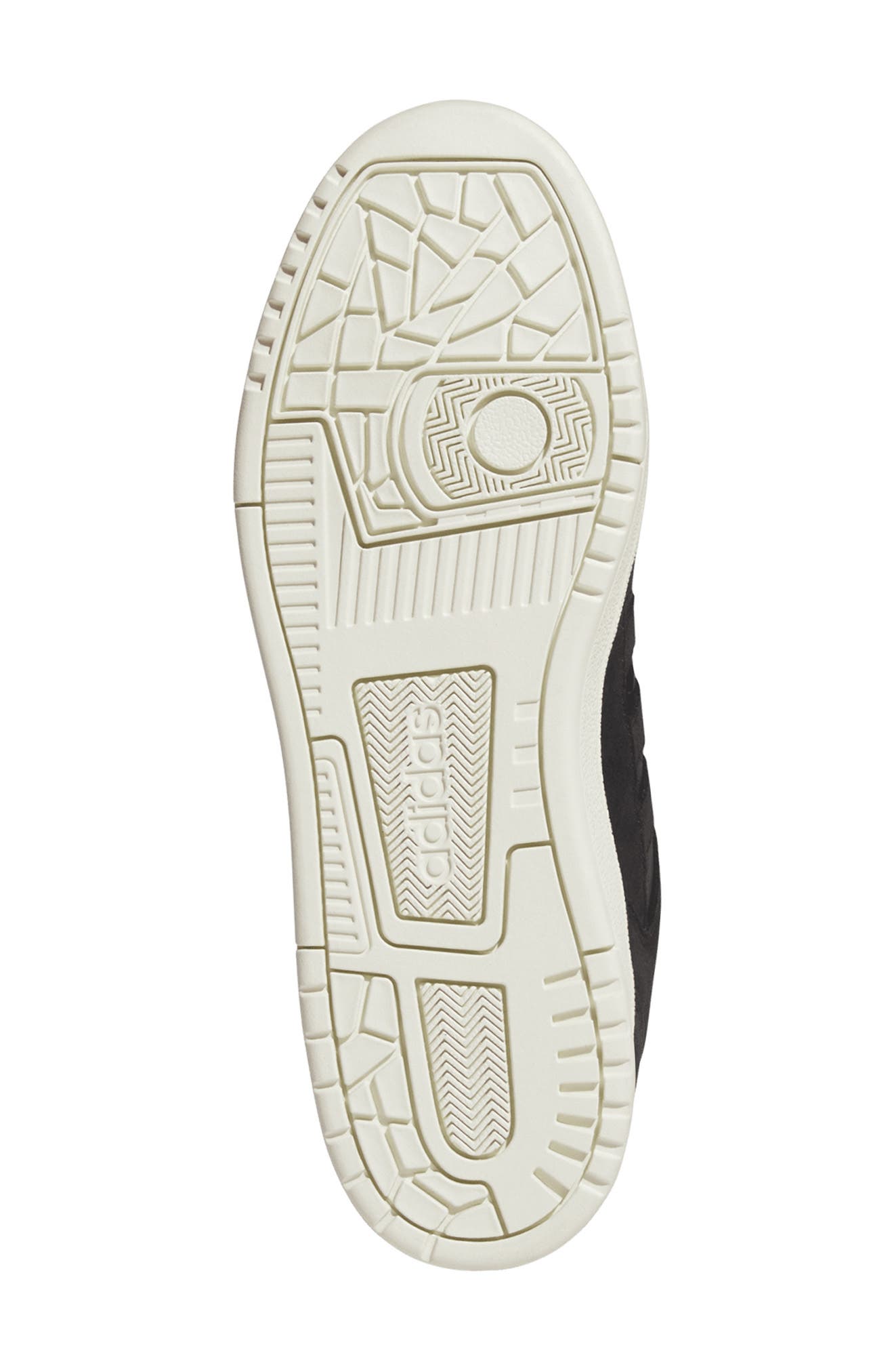 adidas Break Start Premium Low Top Sneaker, Alternate, color, Core Black/ Core Black/ Ivory