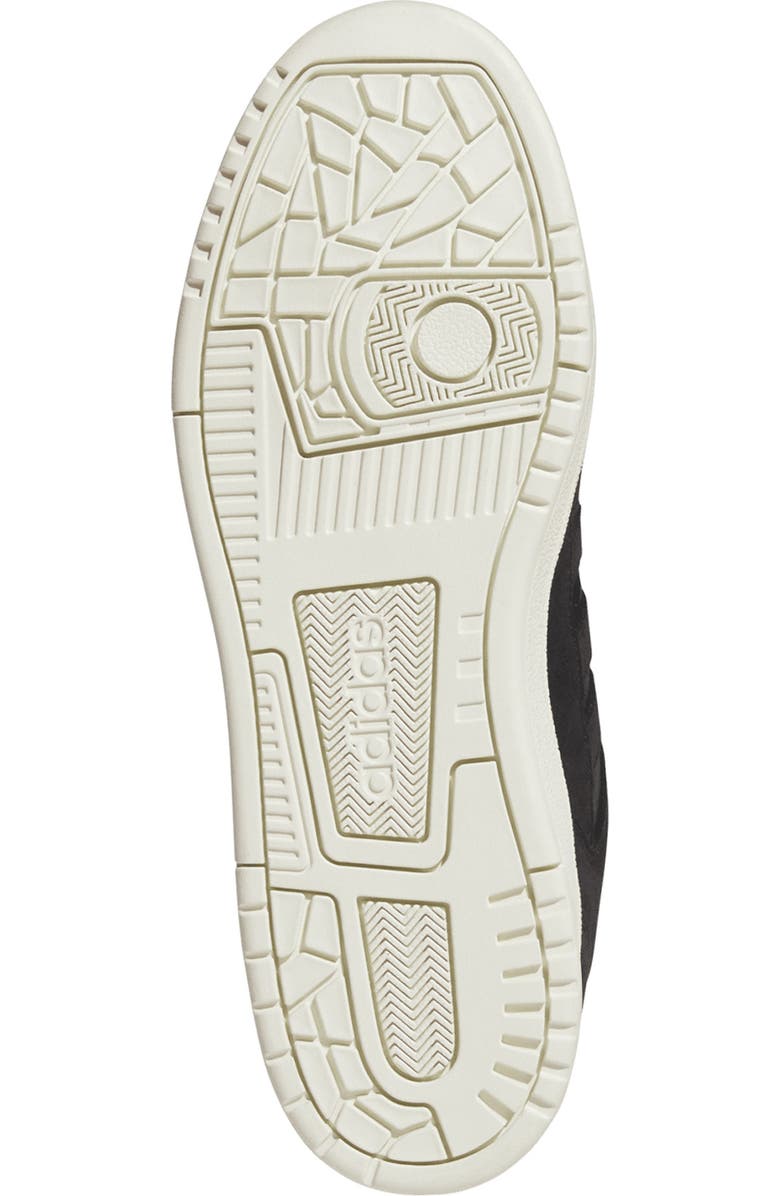 adidas Break Start Premium Low Top Sneaker, Alternate, color, Core Black/ Core Black/ Ivory