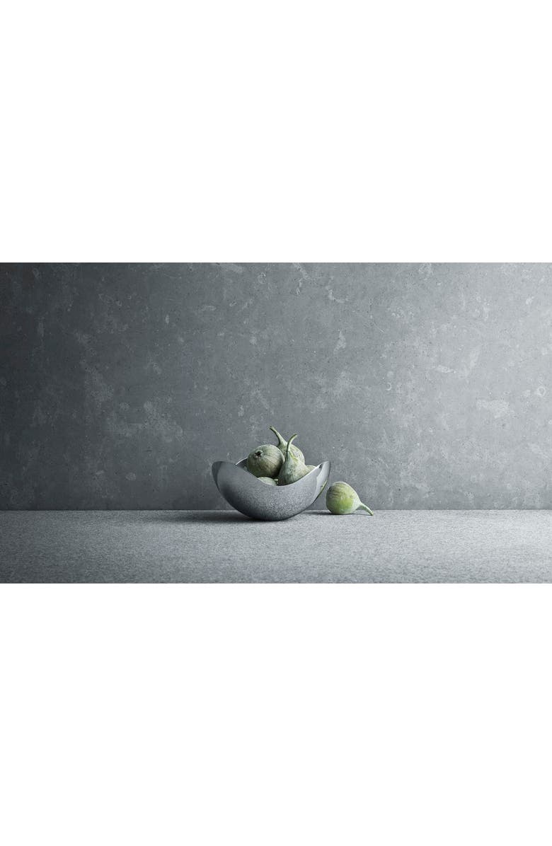 Georg Jensen Petite Bloom Bowl, Alternate, color, Silver