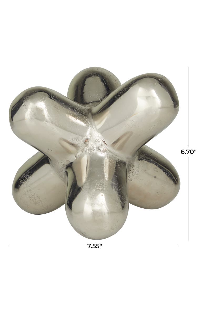 Novogratz 'X' Sculpture, Alternate, color, 